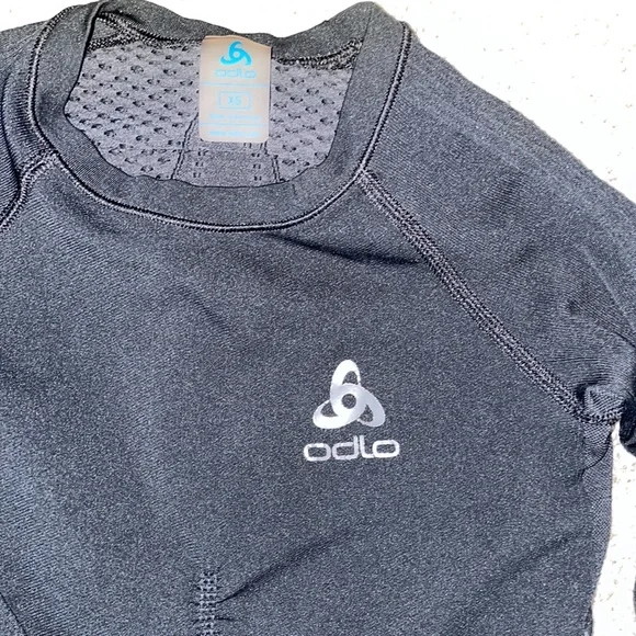 Womens Odlo baselayer top - Picture 2 of 7